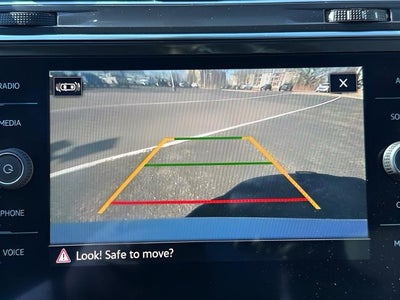 2021 Volkswagen Tiguan 2.0T SE R-Line Black 4MOTION