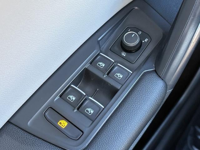 2021 Volkswagen Tiguan 2.0T SE R-Line Black 4MOTION