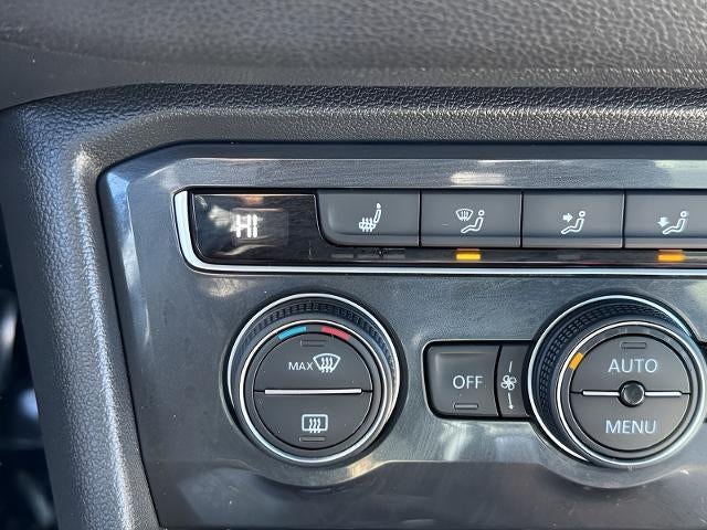 2021 Volkswagen Tiguan 2.0T SE R-Line Black 4MOTION