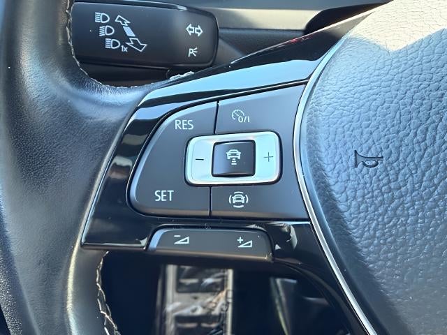 2021 Volkswagen Tiguan 2.0T SE R-Line Black 4MOTION