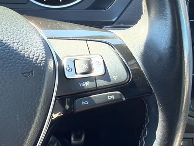 2021 Volkswagen Tiguan 2.0T SE R-Line Black 4MOTION