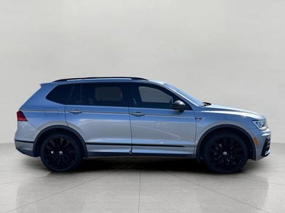 2021 Volkswagen Tiguan 2.0T SE R-Line Black 4MOTION