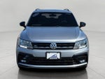 2021 Volkswagen Tiguan 2.0T SE R-Line Black 4MOTION