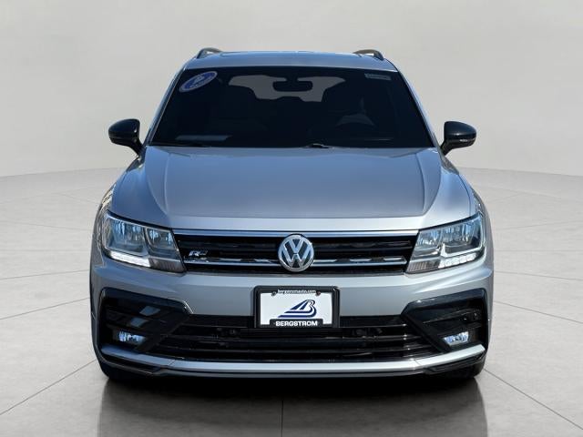 2021 Volkswagen Tiguan 2.0T SE R-Line Black 4MOTION