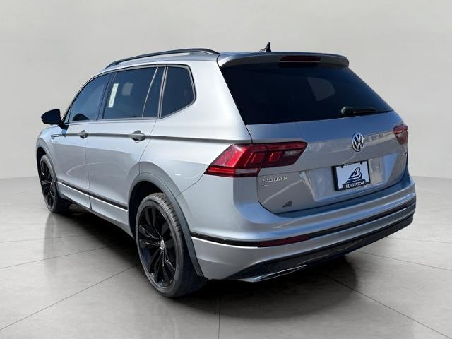 2021 Volkswagen Tiguan 2.0T SE R-Line Black 4MOTION