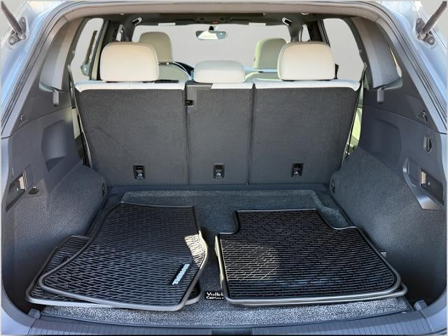 2021 Volkswagen Tiguan 2.0T SE R-Line Black 4MOTION