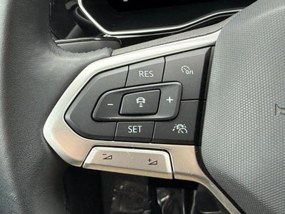 2022 Volkswagen Jetta SE Auto