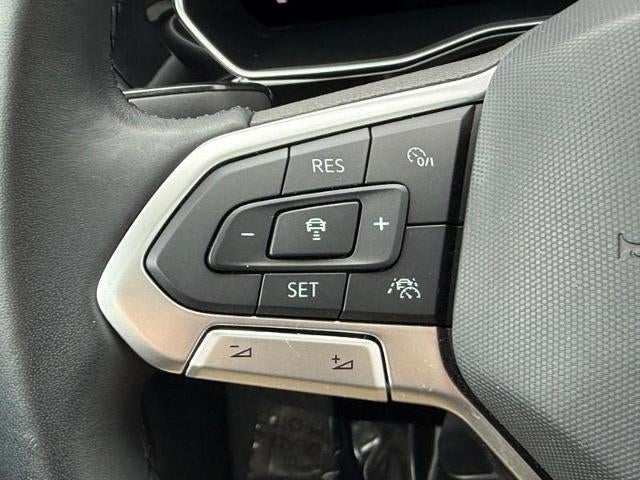 2022 Volkswagen Jetta SE Auto