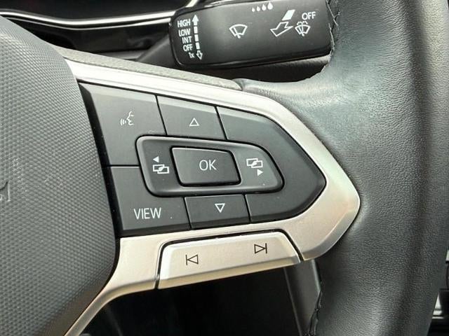2022 Volkswagen Jetta SE Auto