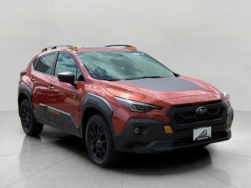 2024 Subaru Crosstrek Wilderness AWD