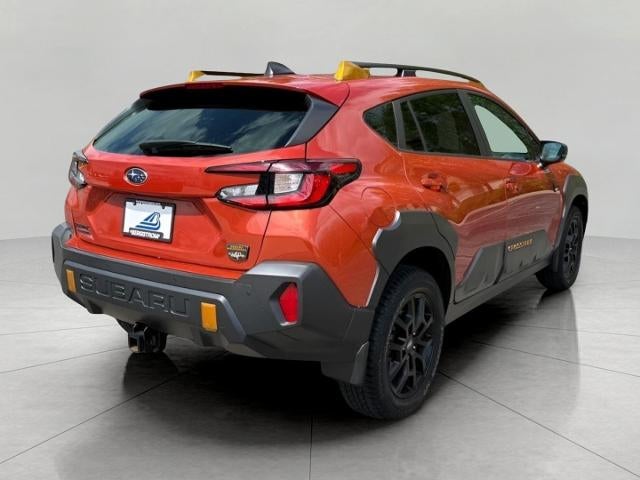 2024 Subaru Crosstrek Wilderness AWD