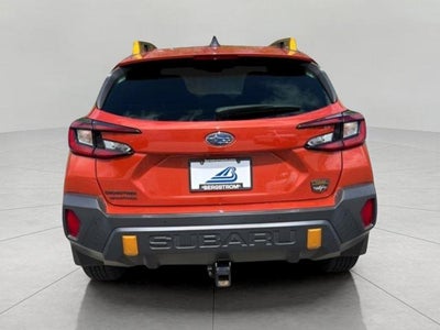 2024 Subaru Crosstrek Wilderness AWD