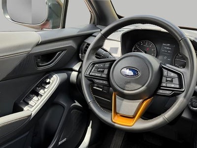 2024 Subaru Crosstrek Wilderness AWD