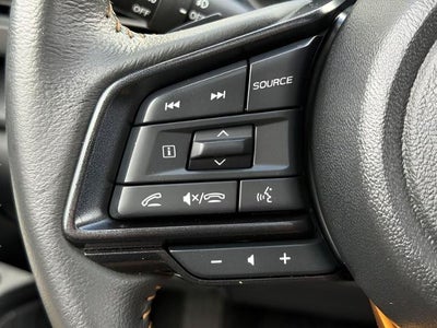 2024 Subaru Crosstrek Wilderness AWD
