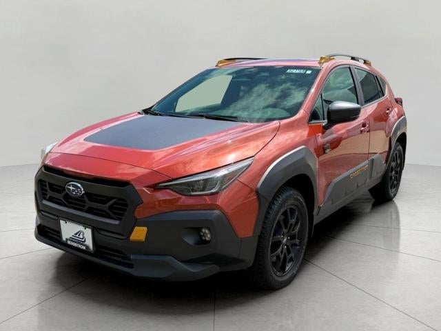 2024 Subaru Crosstrek Wilderness AWD