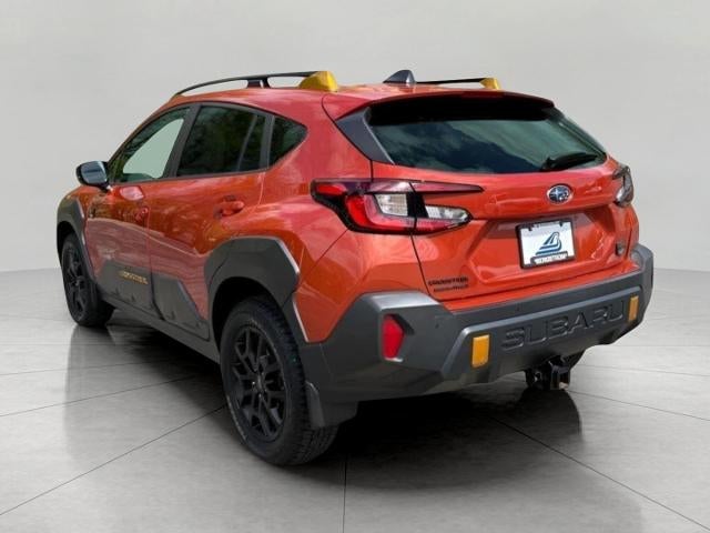 2024 Subaru Crosstrek Wilderness AWD