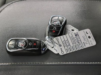 2023 Buick Enclave AWD 4dr Essence