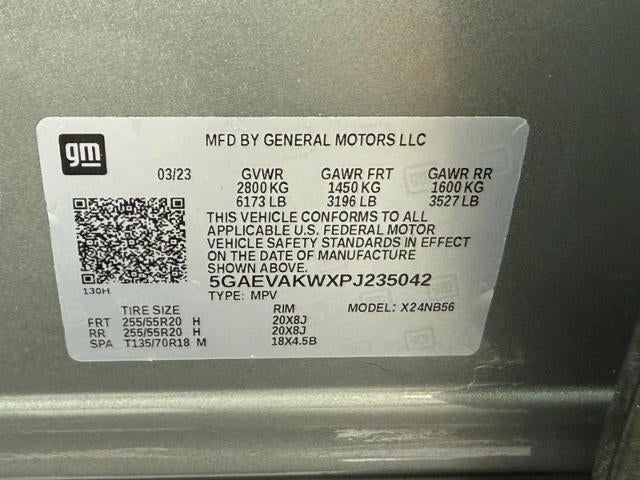 2023 Buick Enclave AWD 4dr Essence