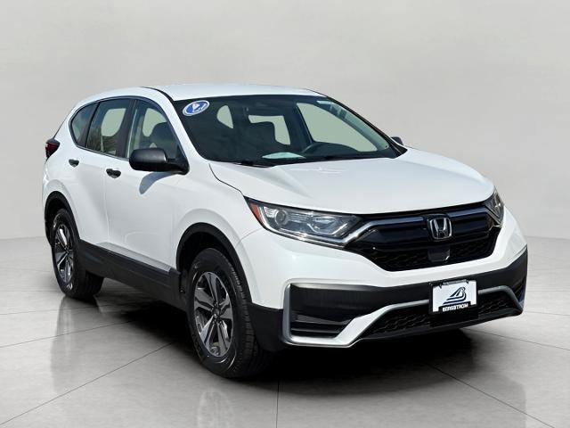 2021 Honda CR-V AWD LX