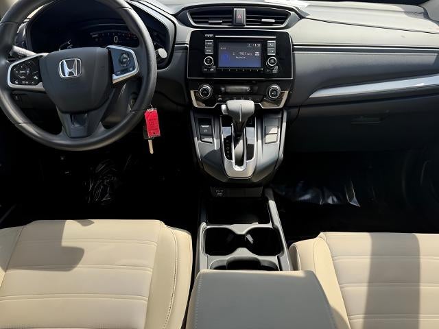 2021 Honda CR-V AWD LX
