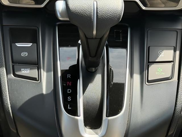 2021 Honda CR-V AWD LX