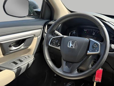 2021 Honda CR-V AWD LX