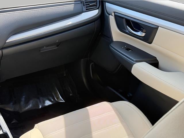 2021 Honda CR-V AWD LX