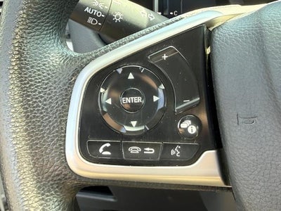 2021 Honda CR-V AWD LX