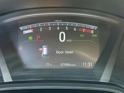 2021 Honda CR-V AWD LX