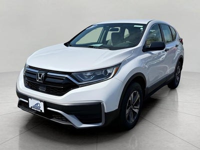 2021 Honda CR-V AWD LX