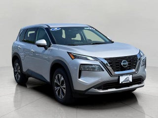 2021 Nissan Rogue FWD SV