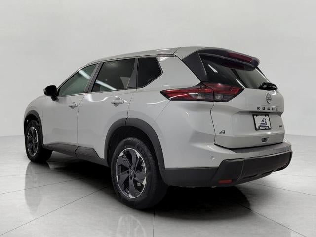 2025 Nissan Rogue AWD SV