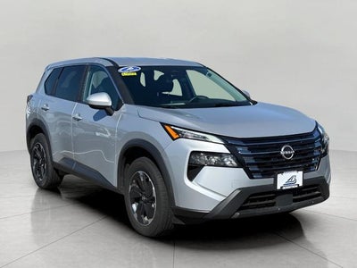 2025 Nissan Rogue AWD SV