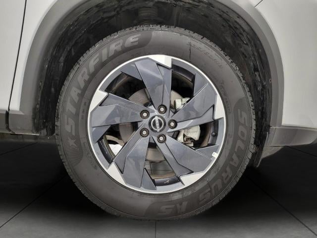 2025 Nissan Rogue AWD SV