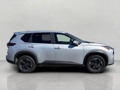 2025 Nissan Rogue AWD SV