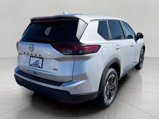 2025 Nissan Rogue AWD SV