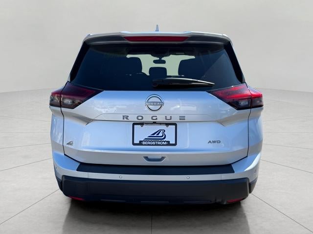 2025 Nissan Rogue AWD SV
