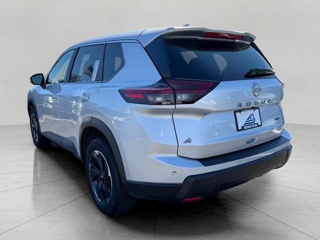 2025 Nissan Rogue AWD SV