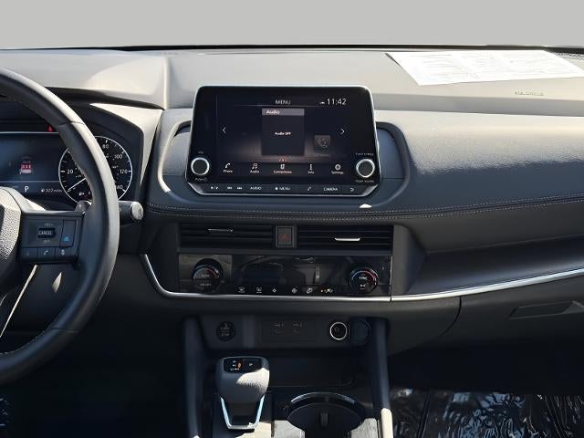 2025 Nissan Rogue AWD SV