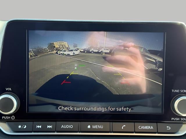 2025 Nissan Rogue AWD SV