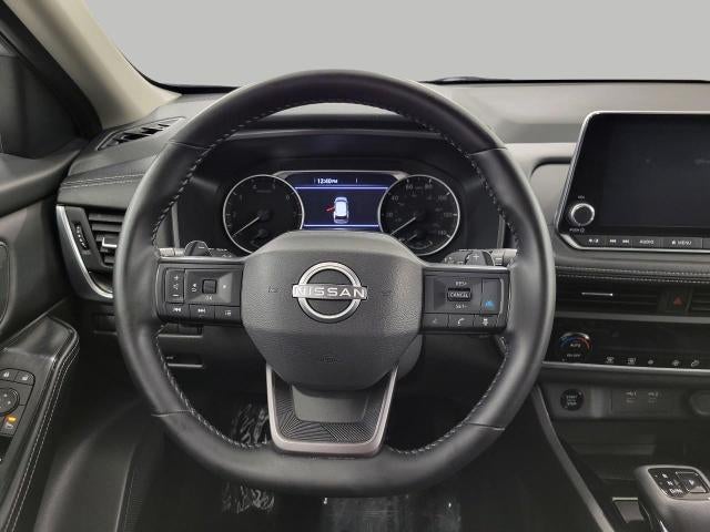 2025 Nissan Rogue AWD SV