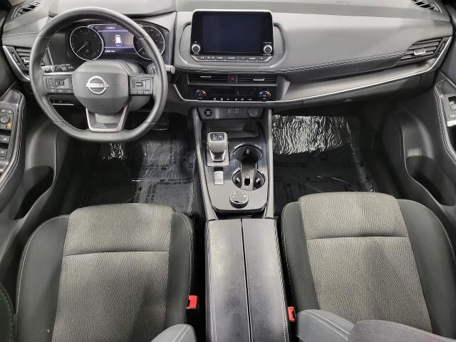 2025 Nissan Rogue AWD SV