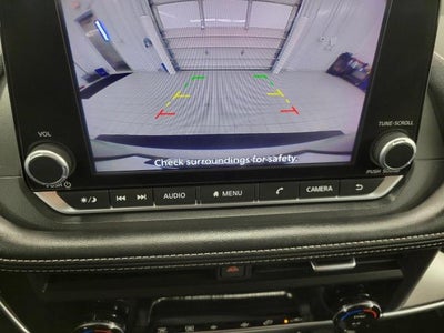 2025 Nissan Rogue AWD SV