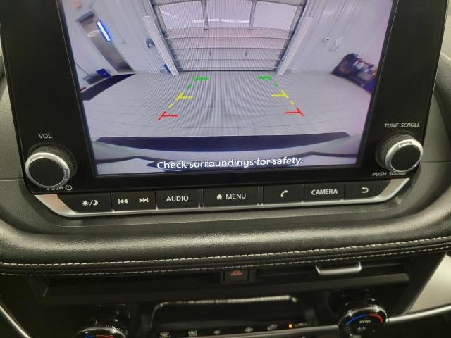 2025 Nissan Rogue AWD SV