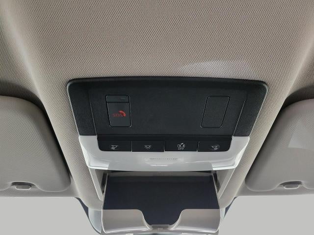 2025 Nissan Rogue AWD SV