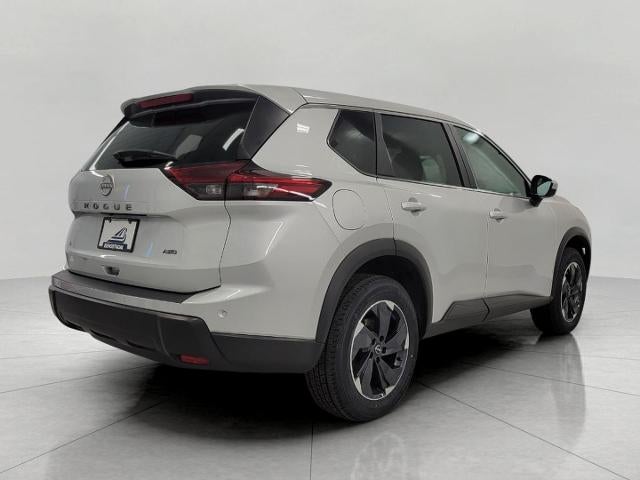2025 Nissan Rogue AWD SV