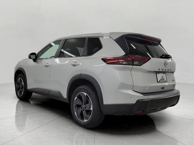2025 Nissan Rogue AWD SV