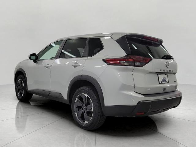 2025 Nissan Rogue AWD SV