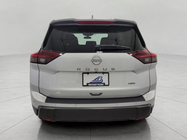 2025 Nissan Rogue AWD SV