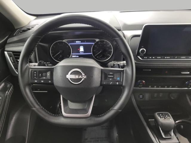 2025 Nissan Rogue AWD SV